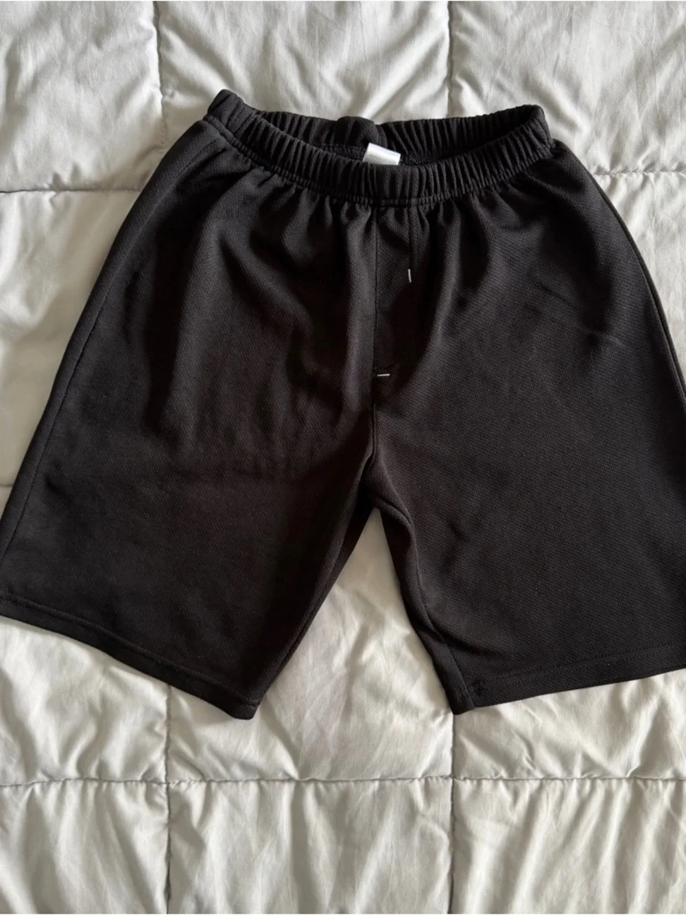 Marvel Spider-Man Venom Boys Size 16 Graphic Tee & Shorts Set Black Athletic